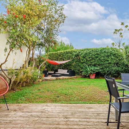 Maison Plain-Pied Aubagne Extérieur photo