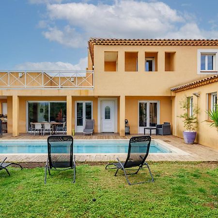 Maison Plain-Pied Aubagne Extérieur photo