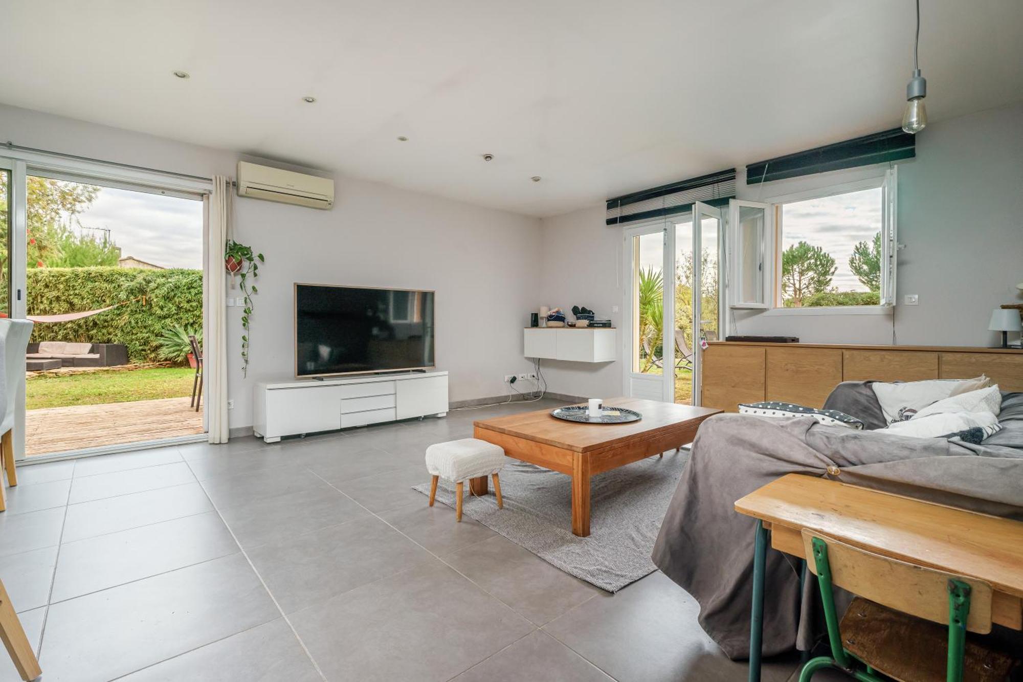 Maison Plain-Pied Aubagne Extérieur photo