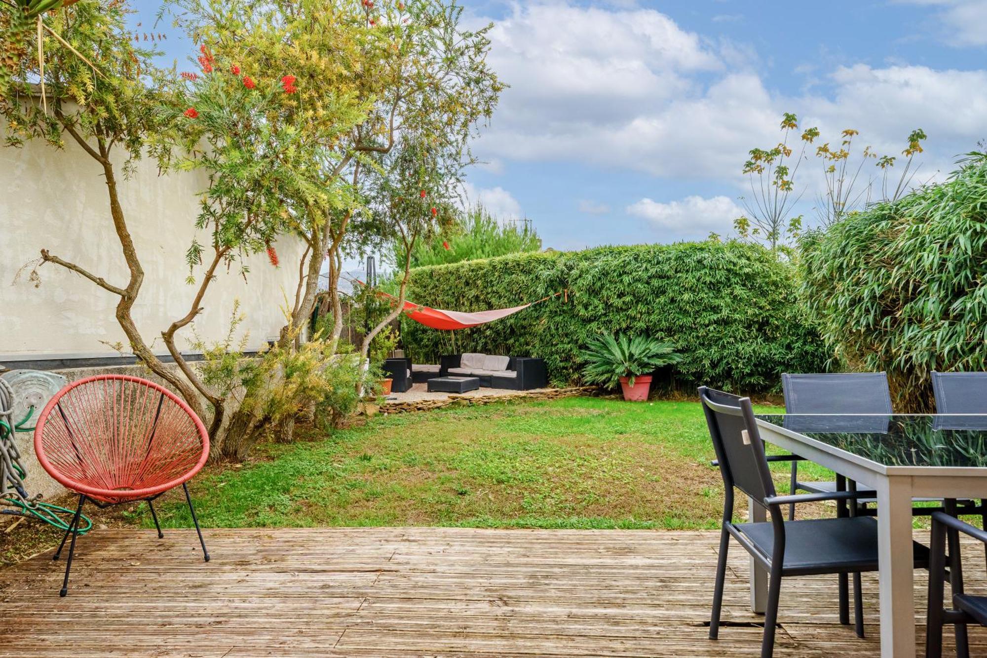 Maison Plain-Pied Aubagne Extérieur photo